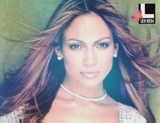 Jennifer Lopez connects with kids