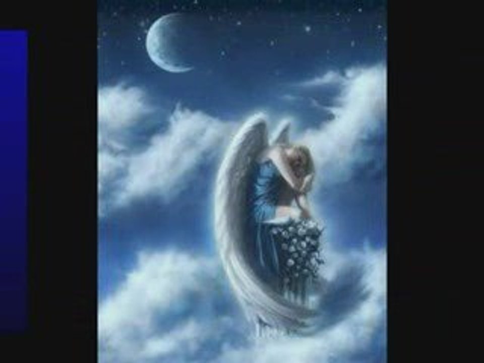 Allison Crowe Hallelujah sur " Un Ange s'est Envolé"