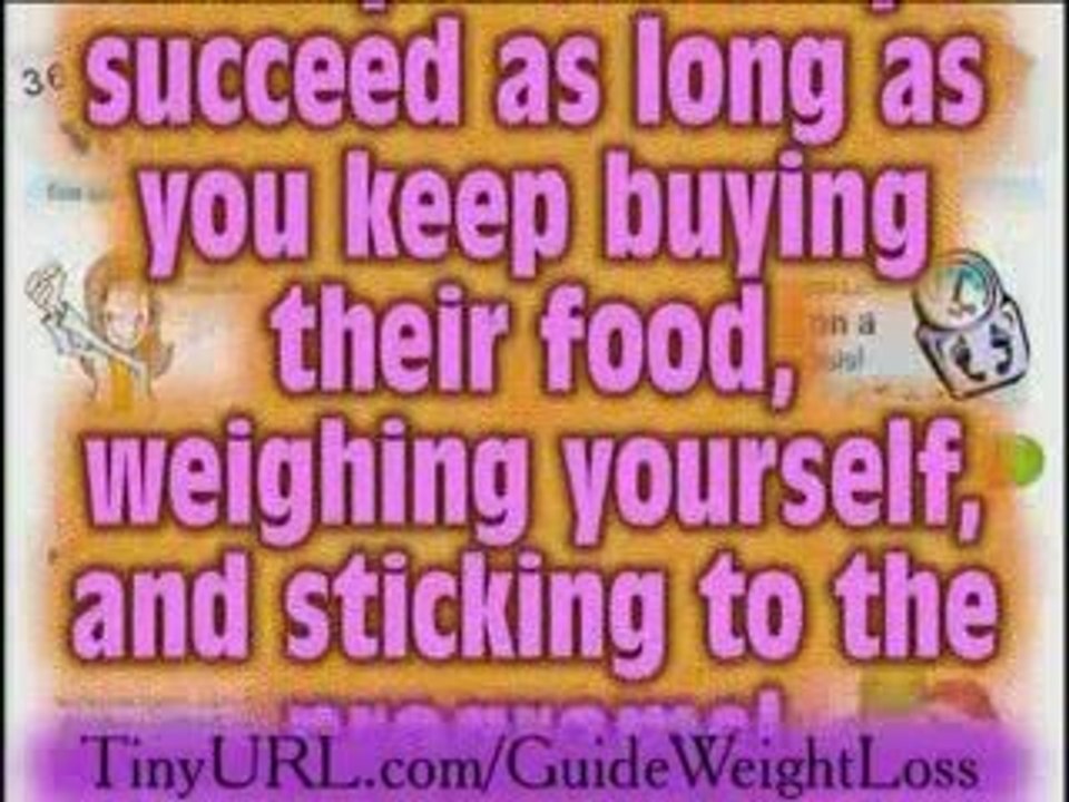 Weight Loss Diet - best weight loss programs