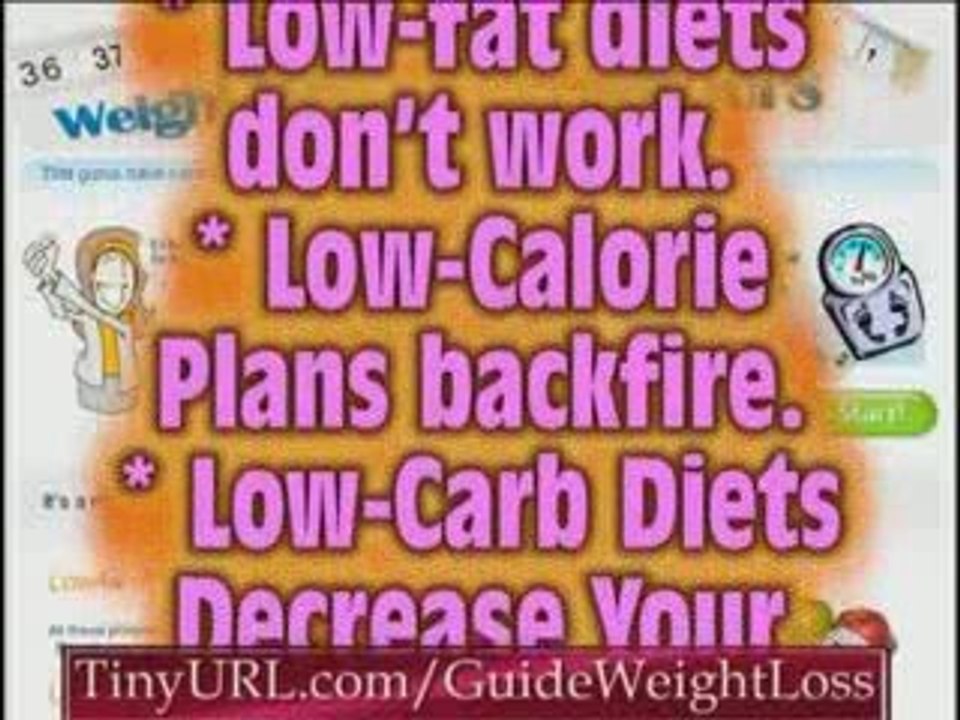 Weight Loss Diet - weight loss foods