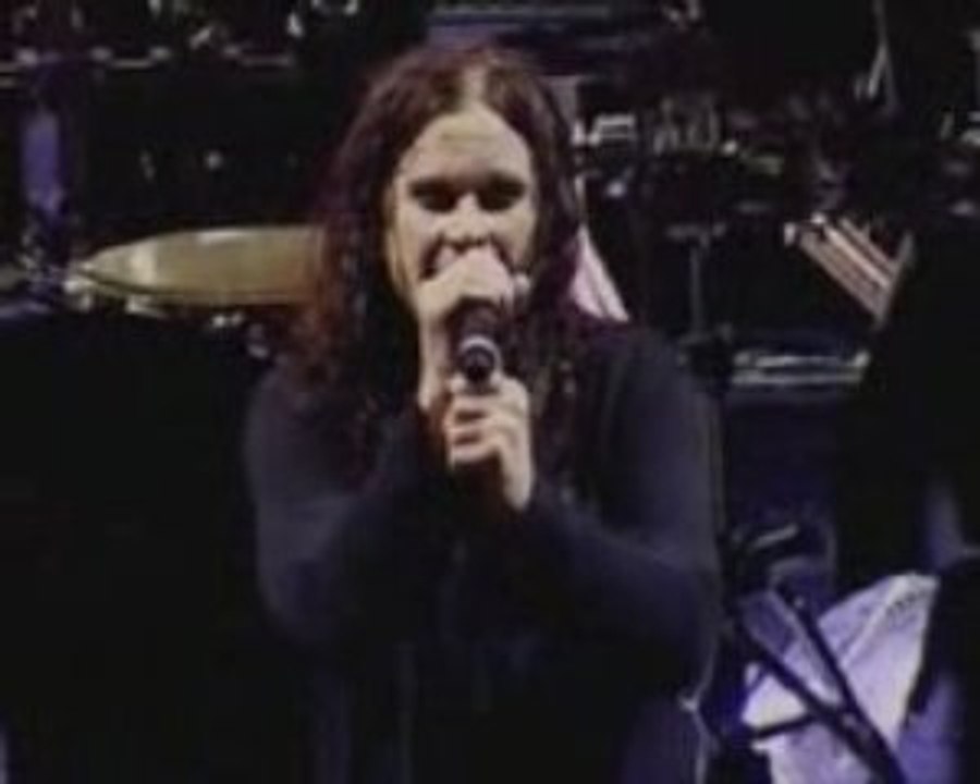 OzzY - Live In Argentina 7