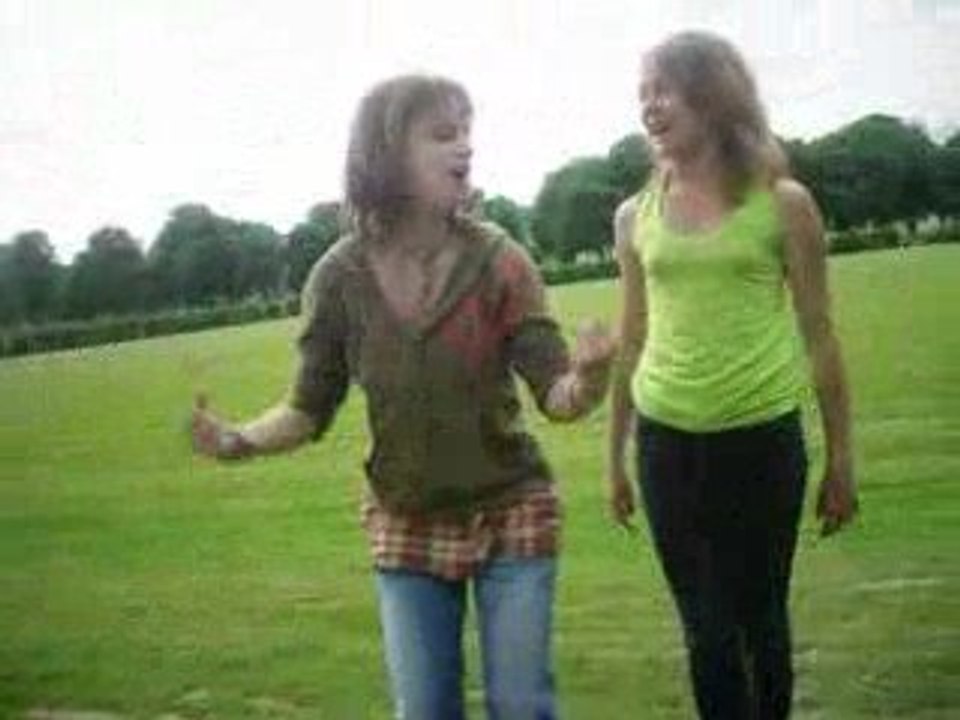 Marion &'é moi