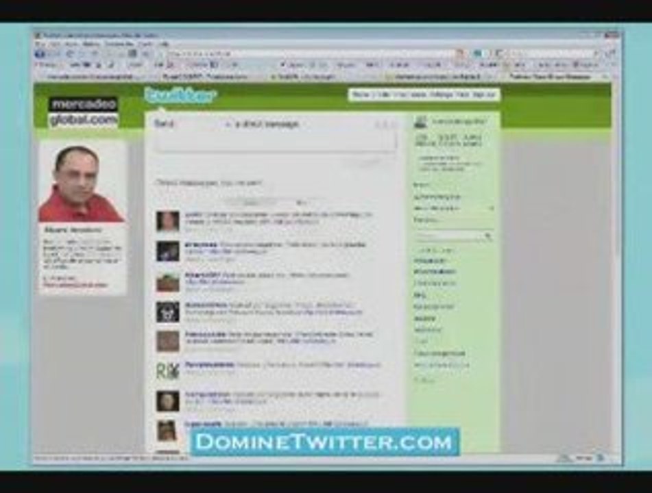 Como puedes hacer Marketing com Twitter?