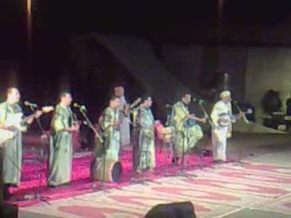 exclusive oudaden a agadir 12-08-2009 vol 1