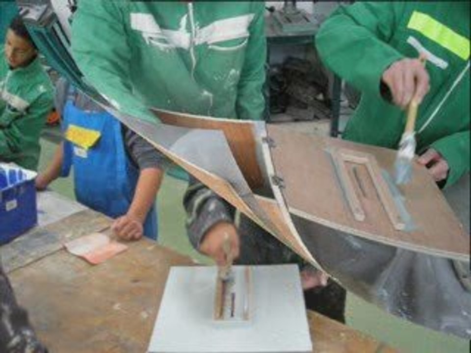 Atelier segpa 2008/2009