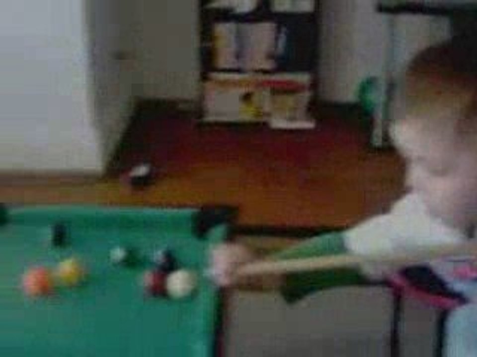 The Little Sniper