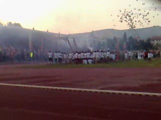 karşıyaka 2009/10 sezon açılışı