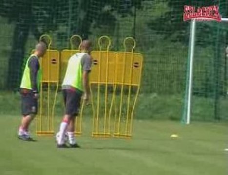 przed meczem z Polonią Bytom