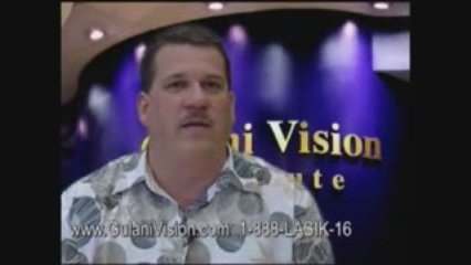 LASIK Surgery Helps Patient with Astigmatism