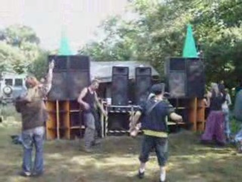 Teuf BZH . Kit Tek Lat . aout 2009