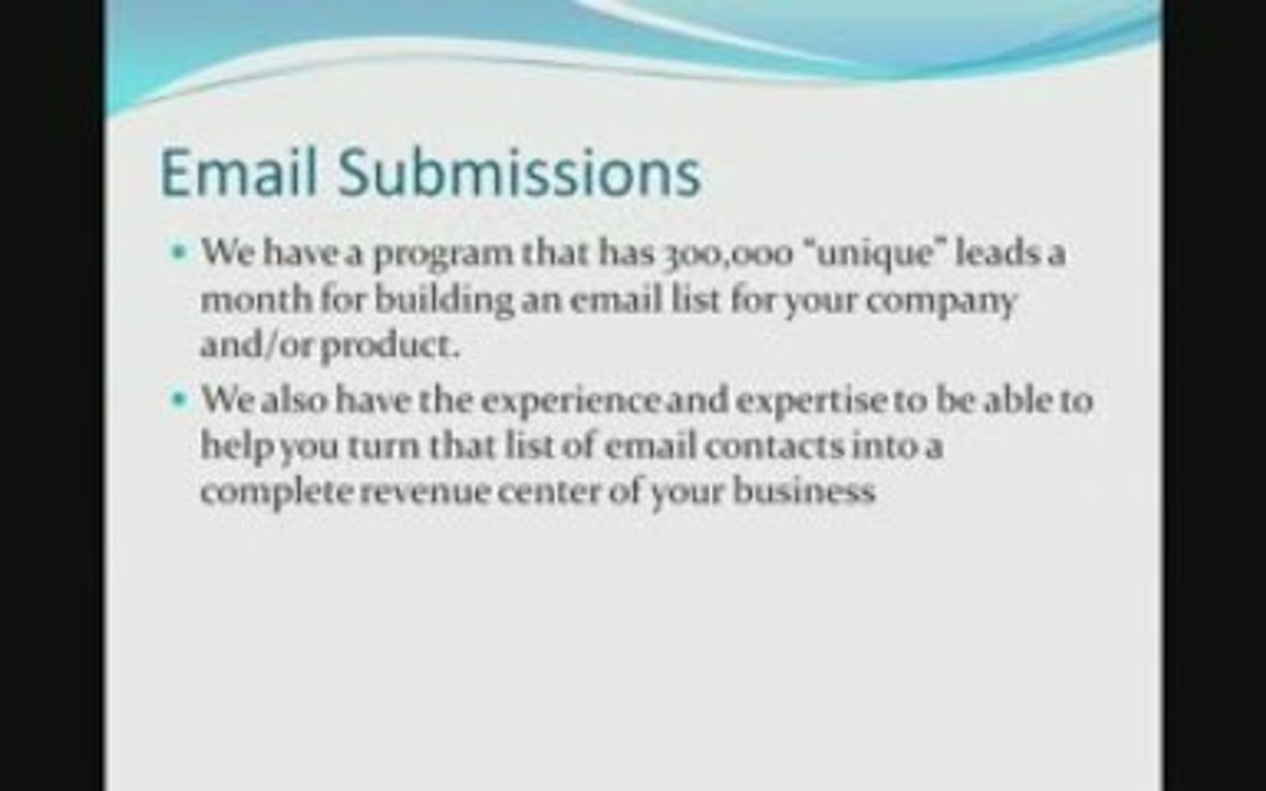 San Francisco internet promotions