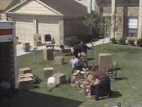 IRS Moving and tax deductions / KHTV movie bump-in