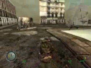 Bug map Retrouver l'informateur 2