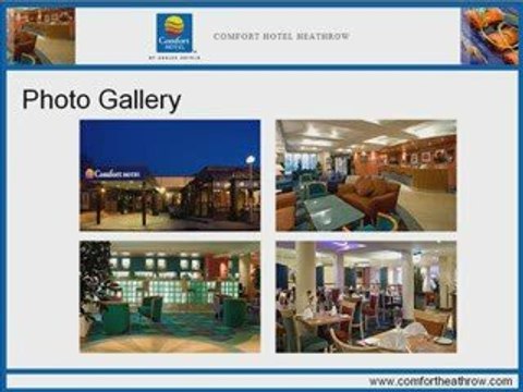 Comfort Hotel Heathrow - Budget Hotels near Heathrow ...