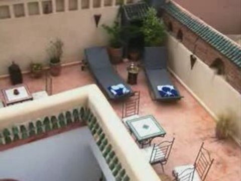 Location Riad de charme, Médina de MARRAKECH (Vacatel.com)
