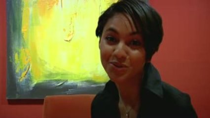 Gloria Mika pour les anges gardiens du Gabon