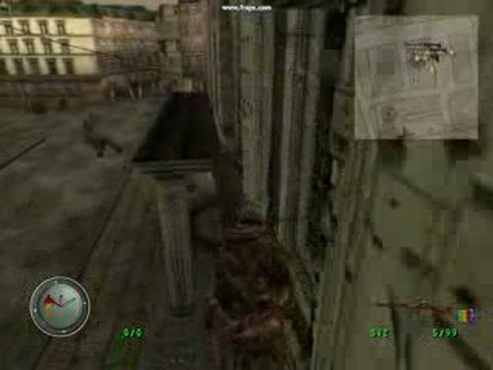 Bug map la planque 2