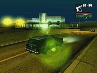 GTA San Andreas - FilmGame 47