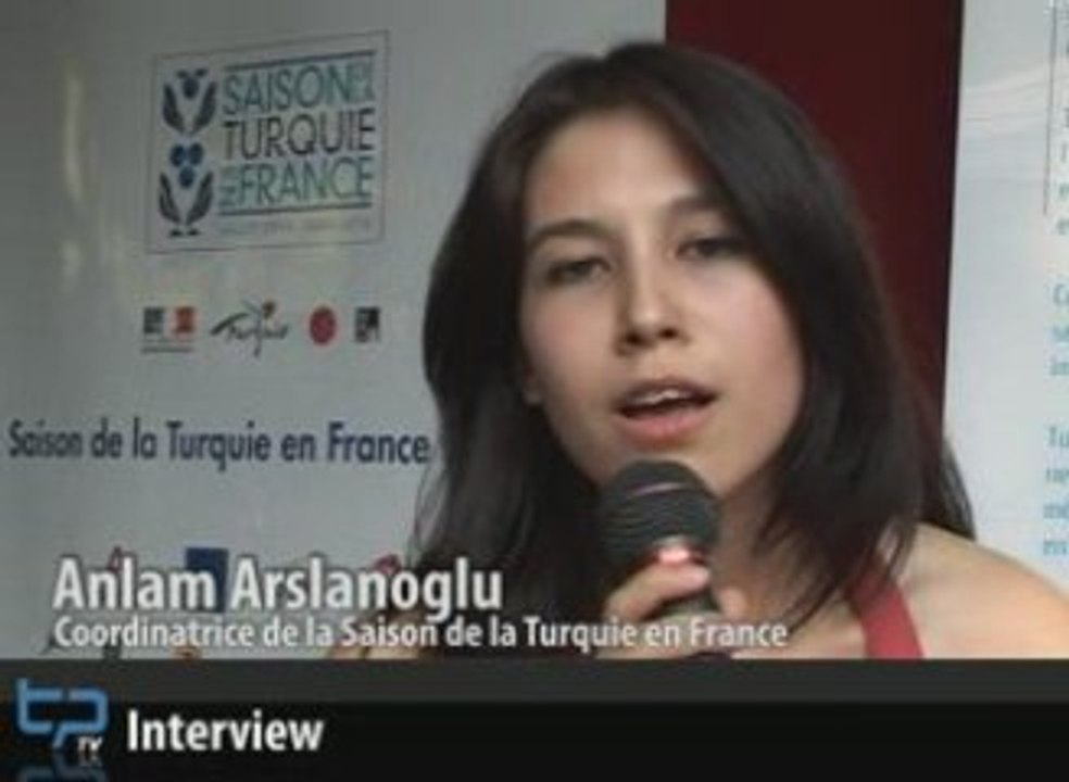 Techno Parade TV - Interview de la saison de la Turquie