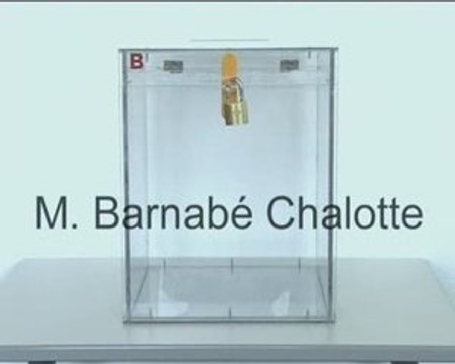 Barnabé Chalotte