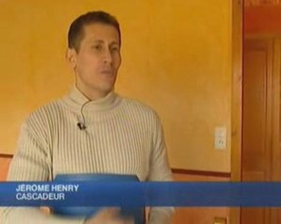 Cascade Stunt - Jérôme Henry - Coordinateur régleur cascades - Portrait d’un cascadeur