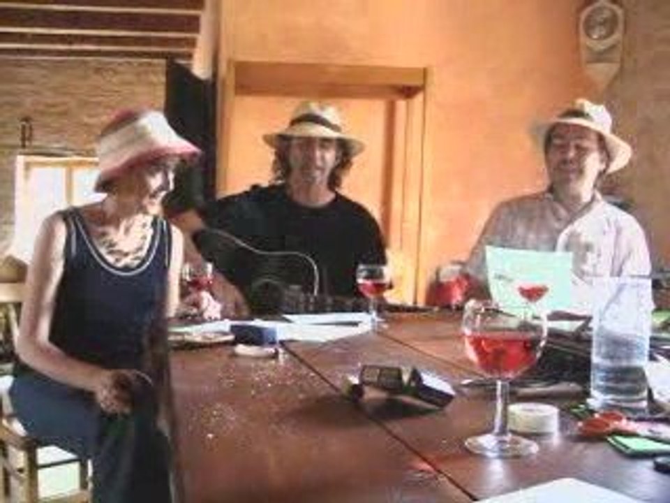 Berthe & Poqui Poqua : Escalope de tamanoir