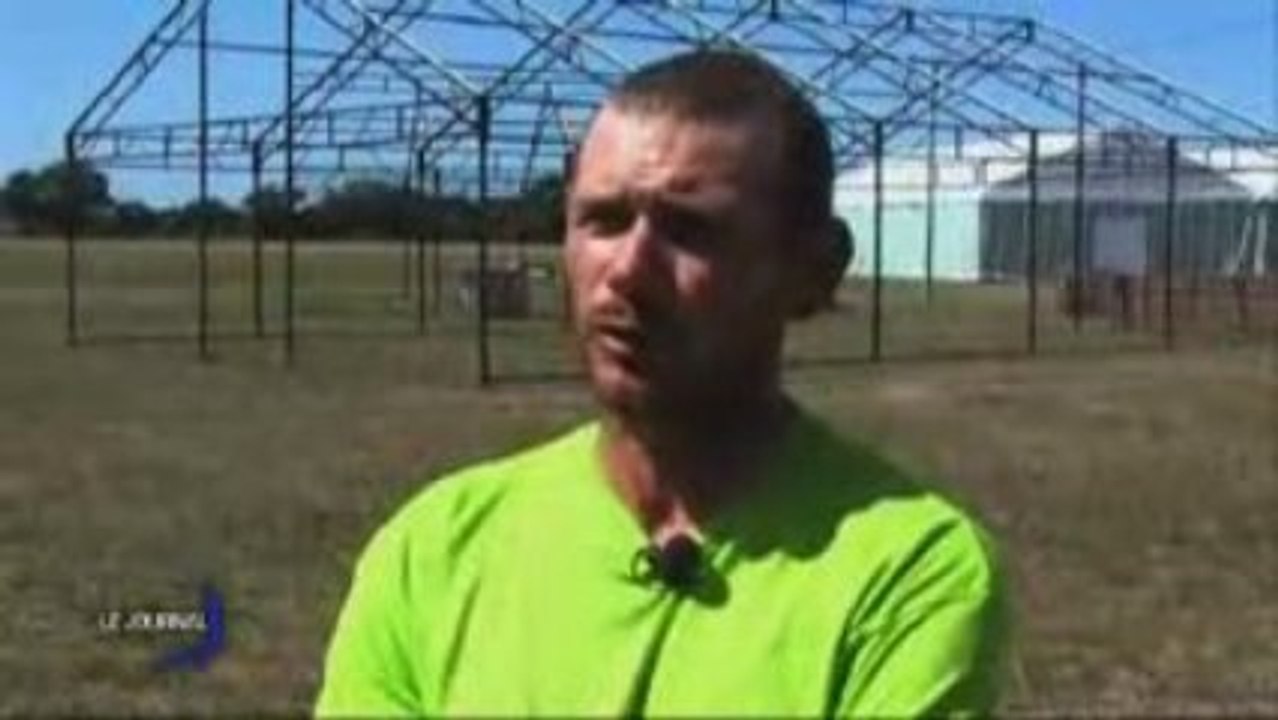 La Fête de l'agriculture à Tiffauges