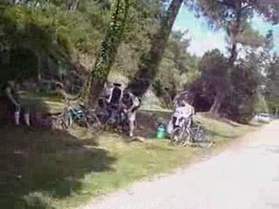 canal de nantes à brest à vélo 3è partie