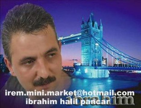 düşkünüm sana-ibrahim halil pancar