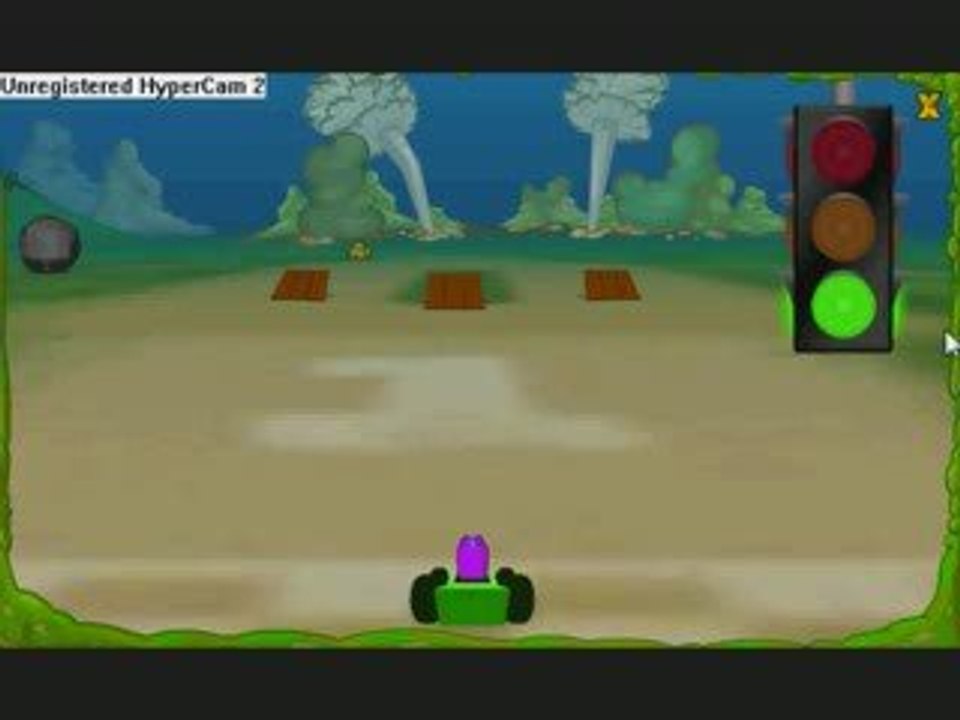 joshua weevil episode 1