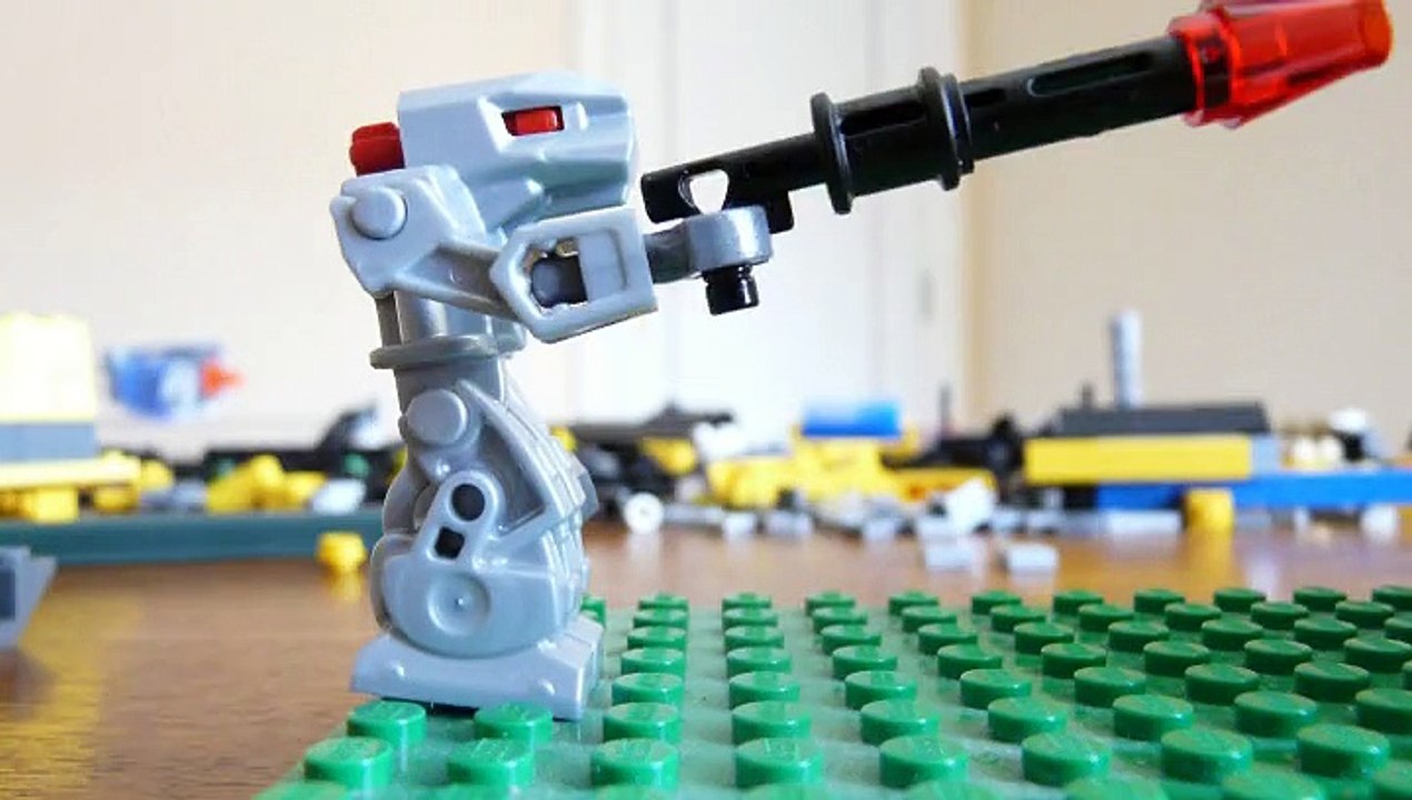 404 Page not found (Lego - Lubrick)