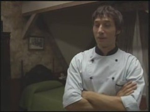 Entrevista Raúl Fernández (Fermin) - 6ª Temp de EL Internado