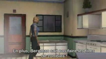 Gnomz - Ingmar Bergman ZOMBIES