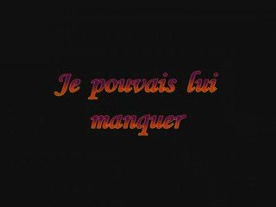 Vidéo avec la musique de la comédie LE ROI LION chanson NUIT