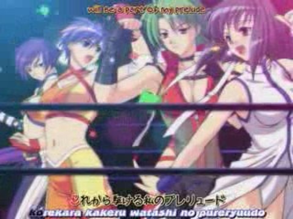 Wrestle Angels Survivor 2 Opening (English Translated)