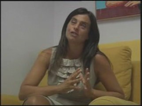 Entrevista a Lola Baldrich (Lucia) - 6ª Temp de El Internado