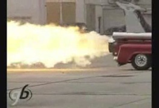 25000 horsepower chevy