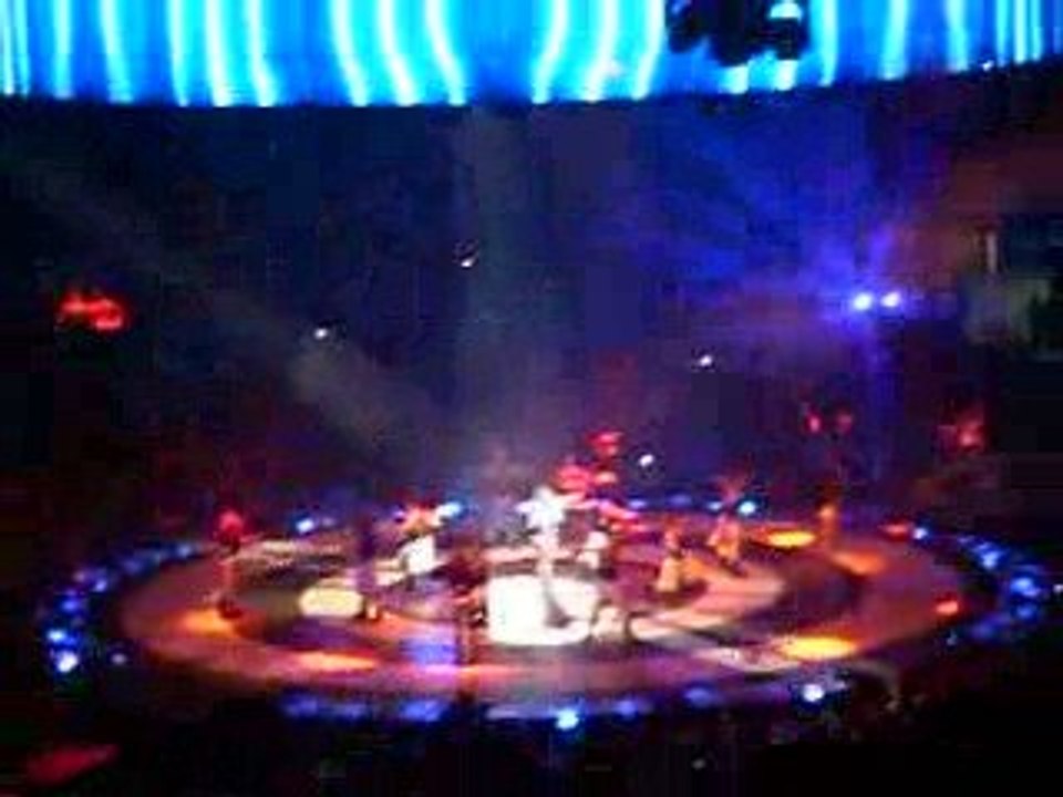 Britney spears - If U seek Amy (05.07.09)