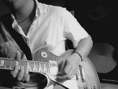 Communication Breakdown de led zep par balutito