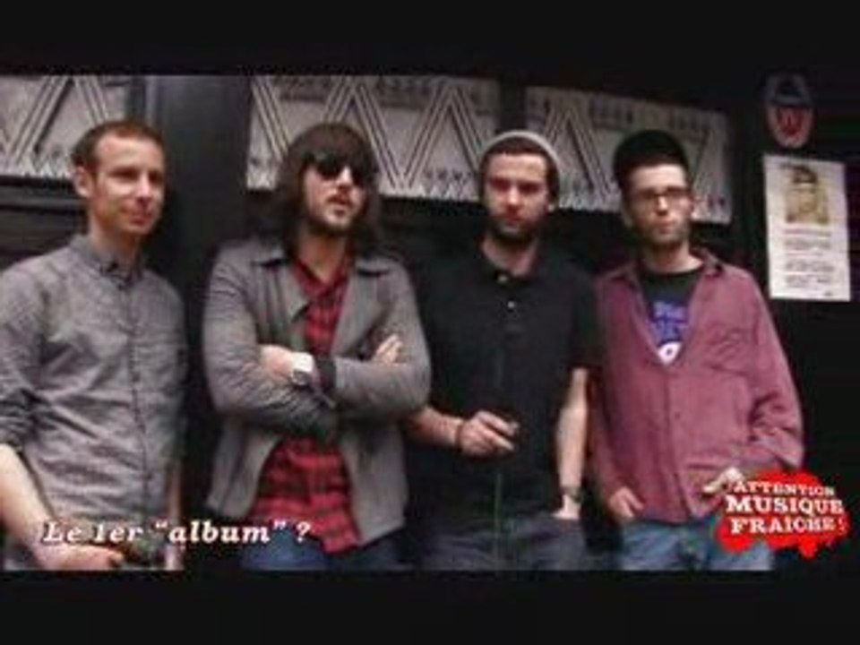 Minitel Rose - interview