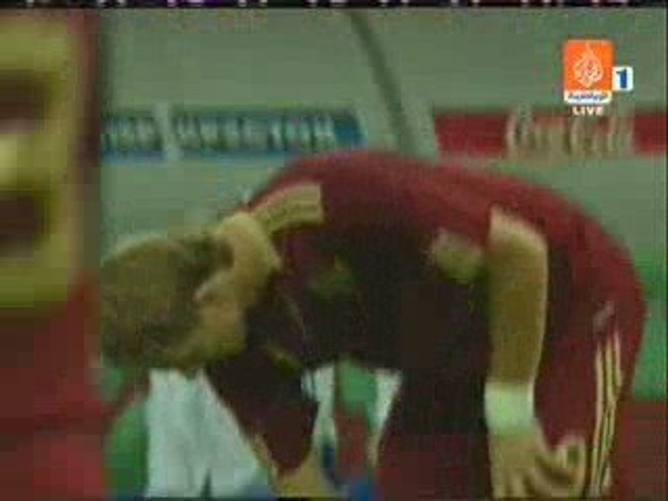 Russia 2-3 Argentina