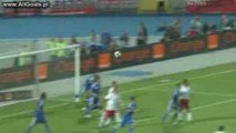 Pologne grece 1 0 Obraniak