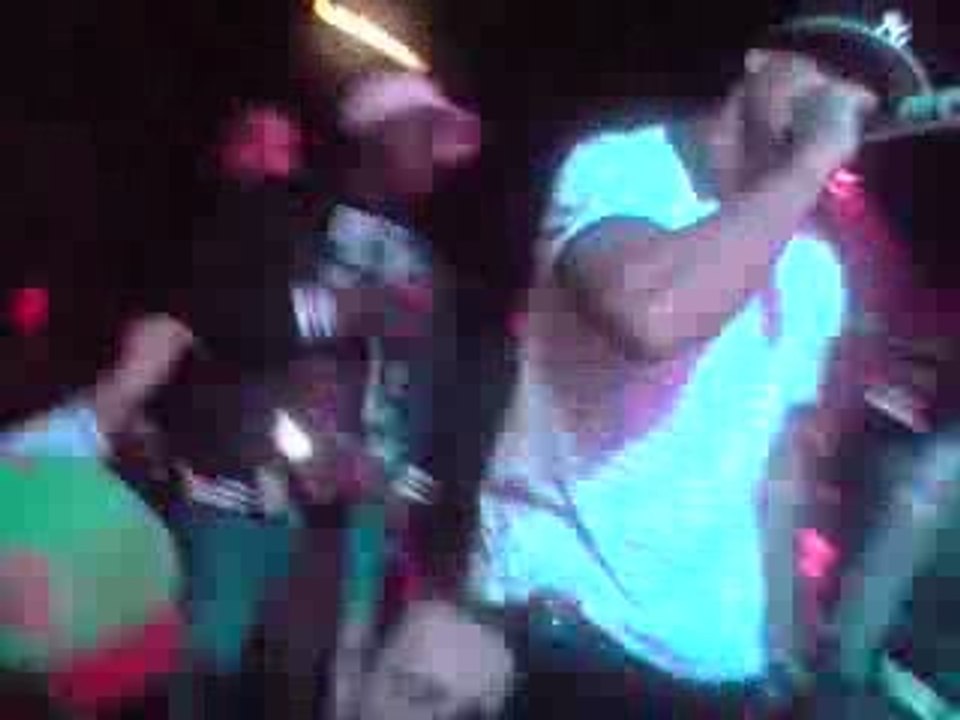 booba showcase lausanne cult club