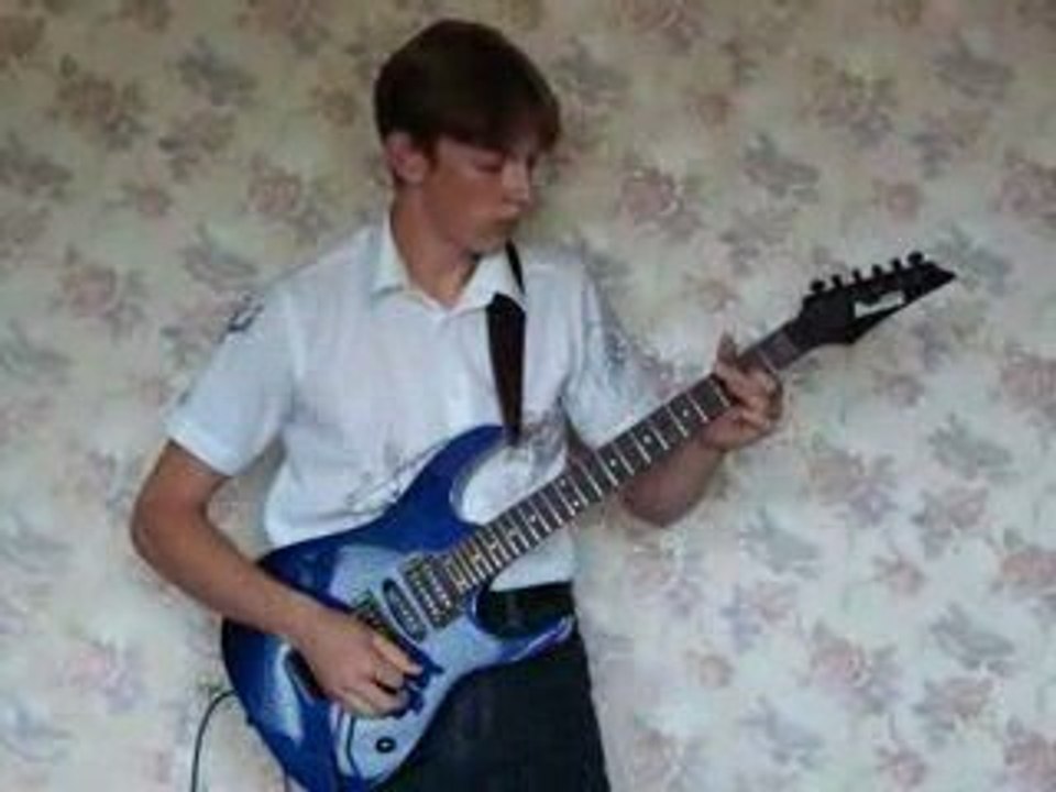 Andy Timmons - The Prayer The Answer