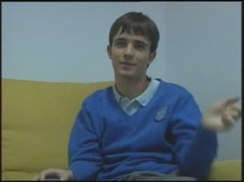 Entrevista a Daniel Retuerta (Roque) - 6ª T. de El Internado