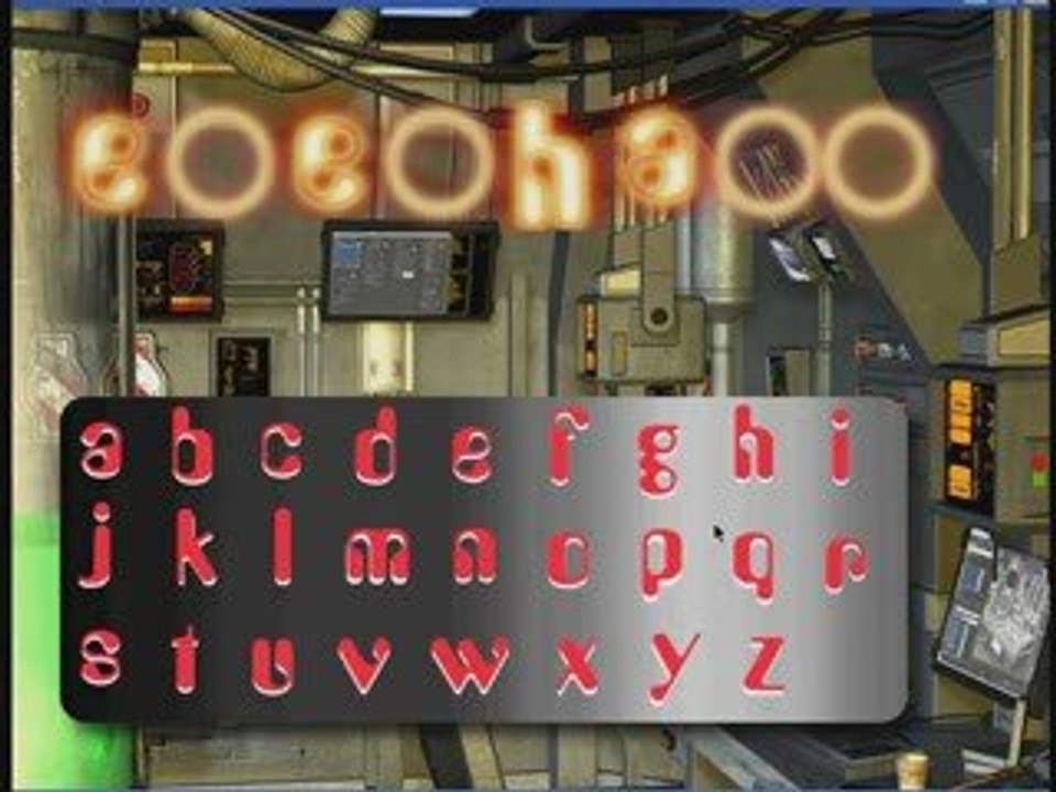 HANGMAN  V 1.0 (in-game video)