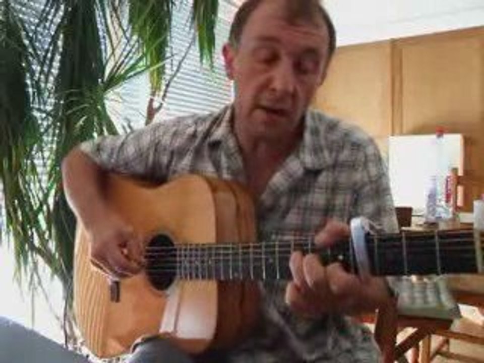 Greame Allwright Je perds ou bien je gagne