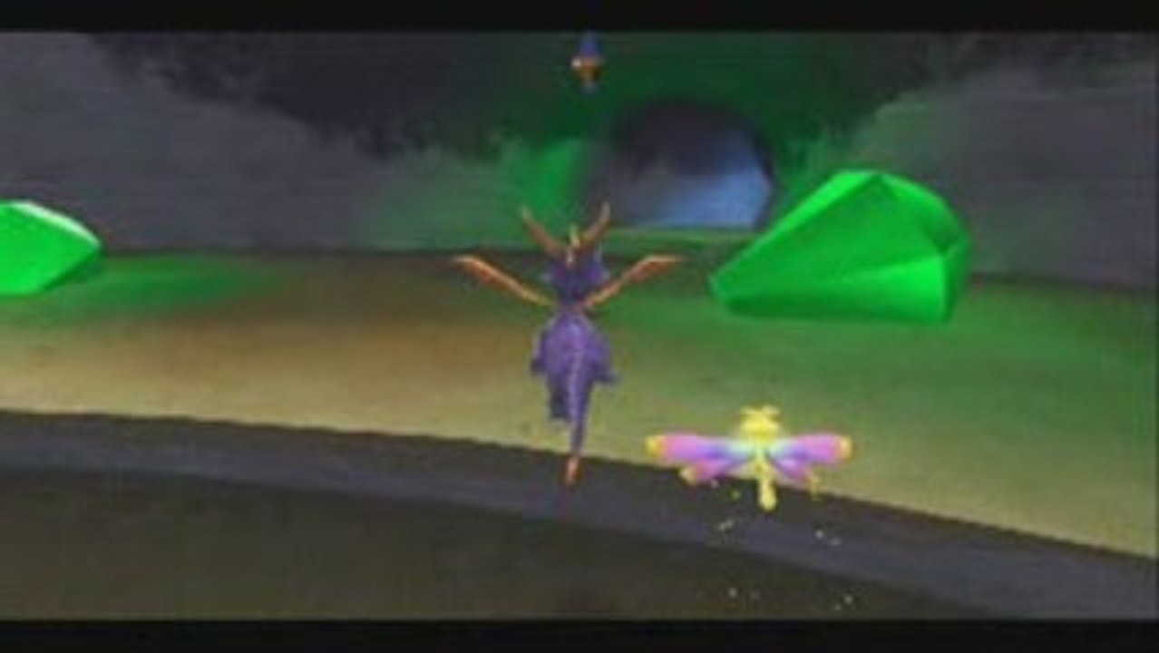 Lets Play Spyro 2 Ripto's Rage 2: Yea Voices