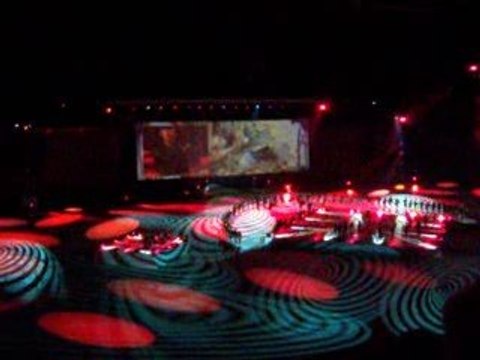 LORIENT NUIT MAGIQUE PIPE-BAND IRLANDAIS