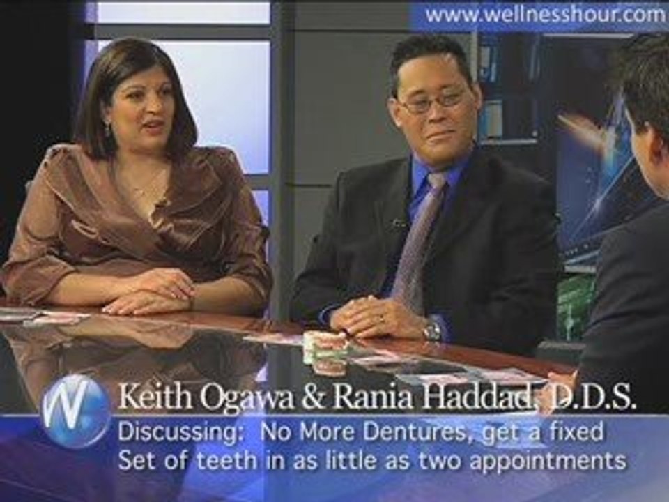 Dr. Ogawa & Dr. Haddad - Advancements in Cosmetic Dentistry